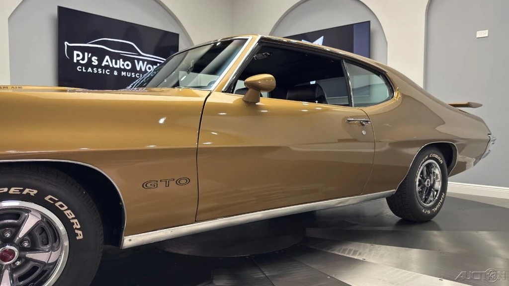 1970 Pontiac GTO 2nd Gen - Image 20 of 24