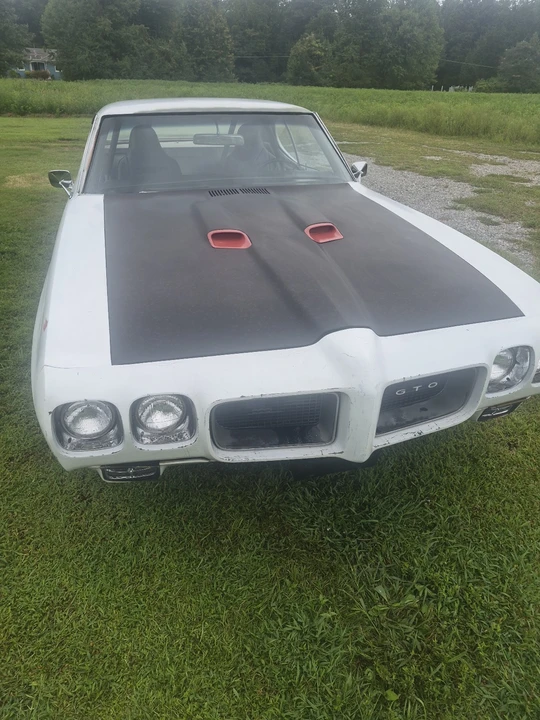 1970 Pontiac GTO 2nd Gen - Image 2 of 27