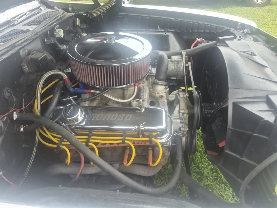 1970 Pontiac GTO 2nd Gen - Image 23 of 27