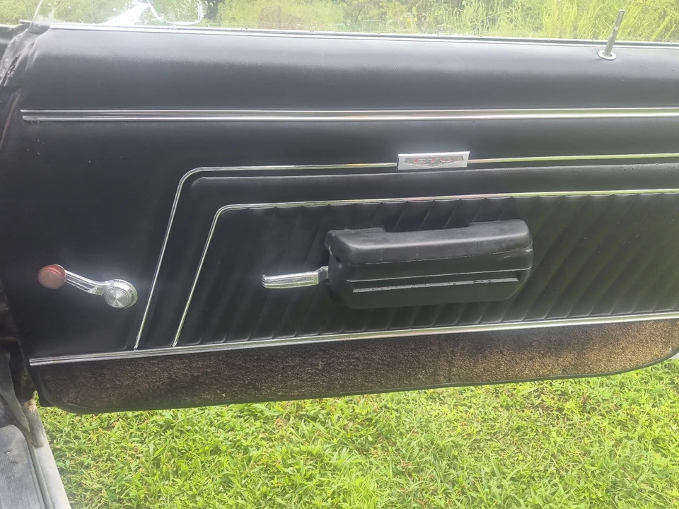 1970 Pontiac GTO 2nd Gen - Image 16 of 27