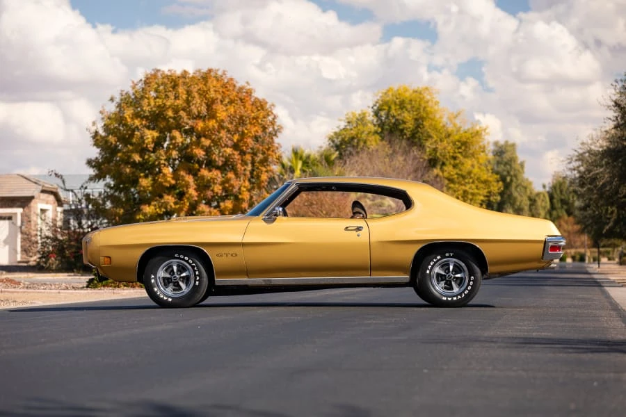 1970 Pontiac GTO 2nd Gen - Image 2 of 31
