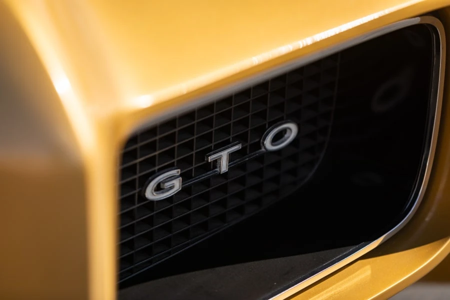 1970 Pontiac GTO 2nd Gen - Image 12 of 31