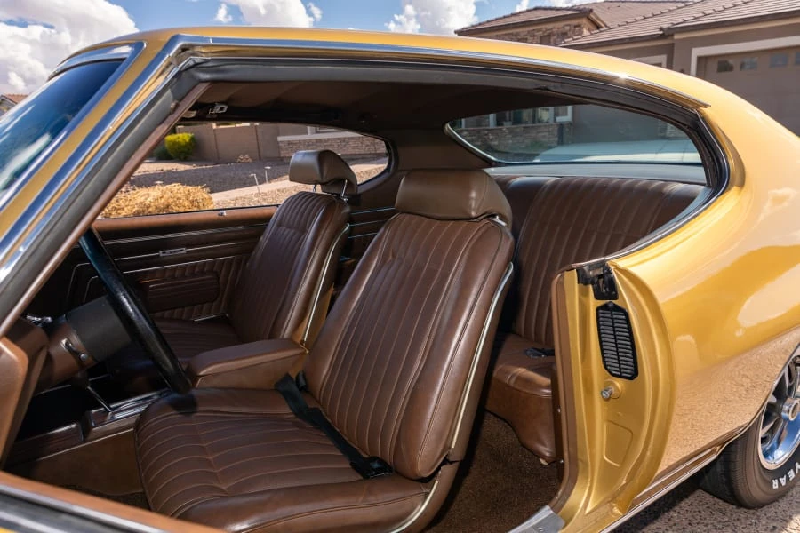 1970 Pontiac GTO 2nd Gen - Image 29 of 31