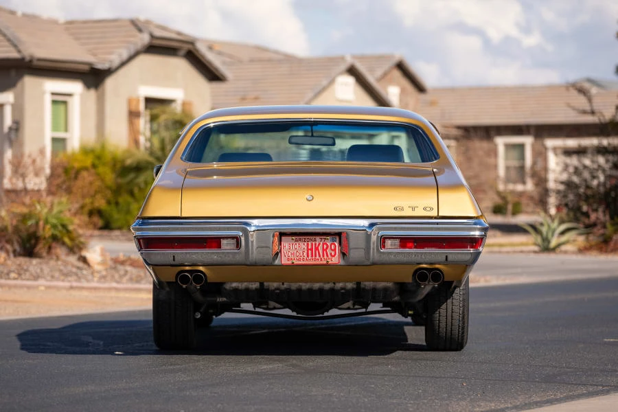 1970 Pontiac GTO 2nd Gen - Image 5 of 31