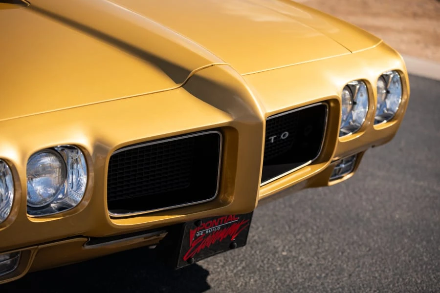 1970 Pontiac GTO 2nd Gen - Image 11 of 31