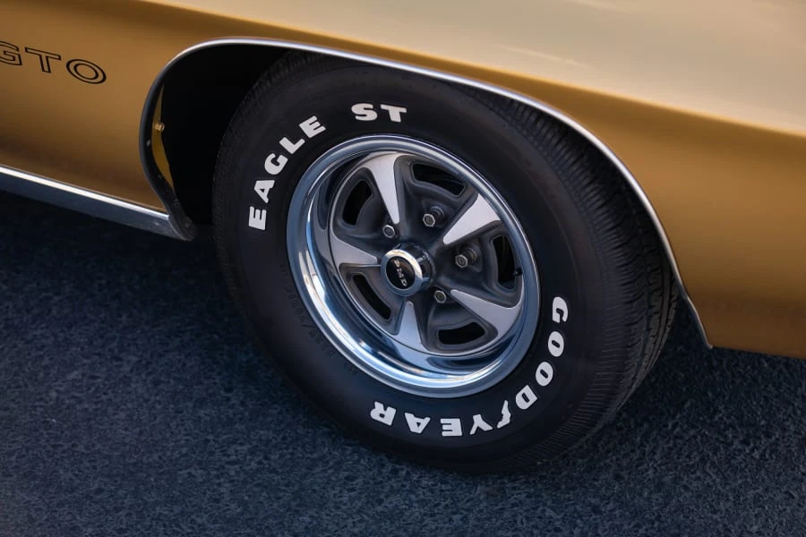 1970 Pontiac GTO 2nd Gen - Image 22 of 31