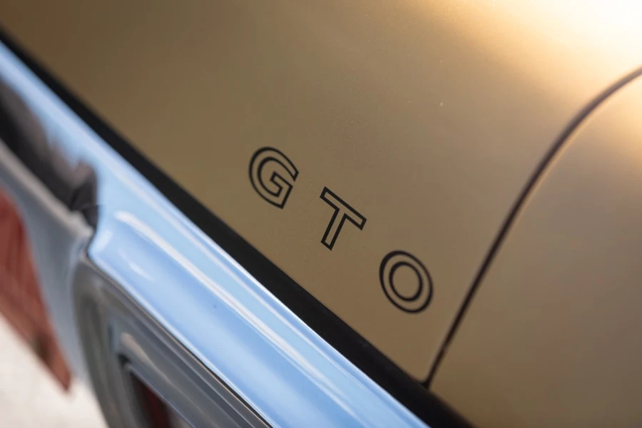 1970 Pontiac GTO 2nd Gen - Image 19 of 31