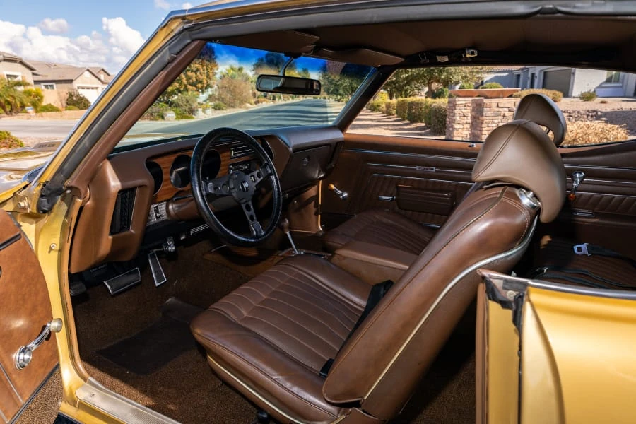1970 Pontiac GTO 2nd Gen - Image 26 of 31