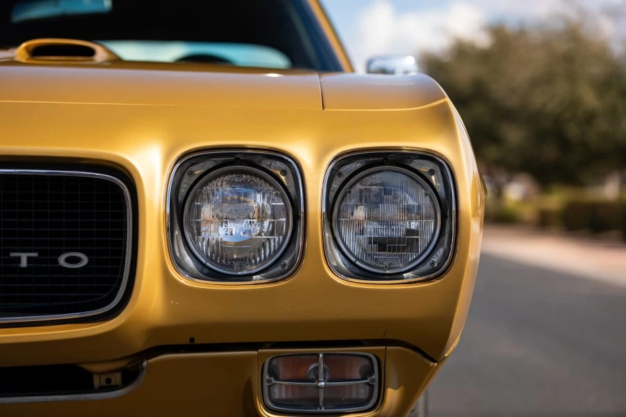 1970 Pontiac GTO 2nd Gen - Image 14 of 31