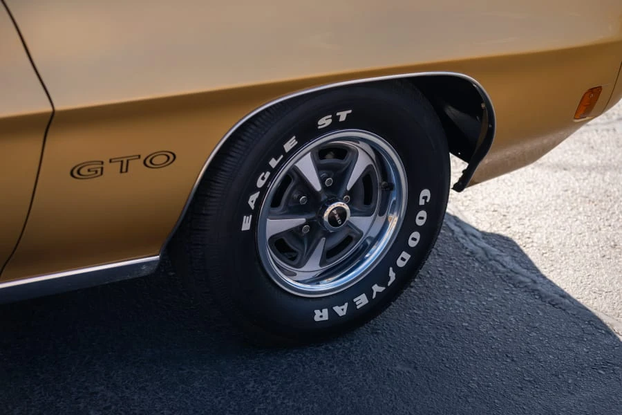 1970 Pontiac GTO 2nd Gen - Image 21 of 31