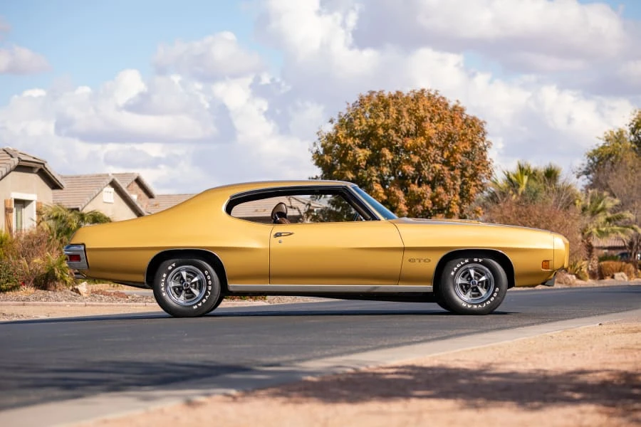 1970 Pontiac GTO 2nd Gen - Image 7 of 31