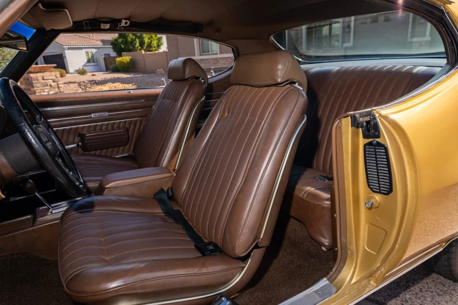 1970 Pontiac GTO 2nd Gen - Image 31 of 31