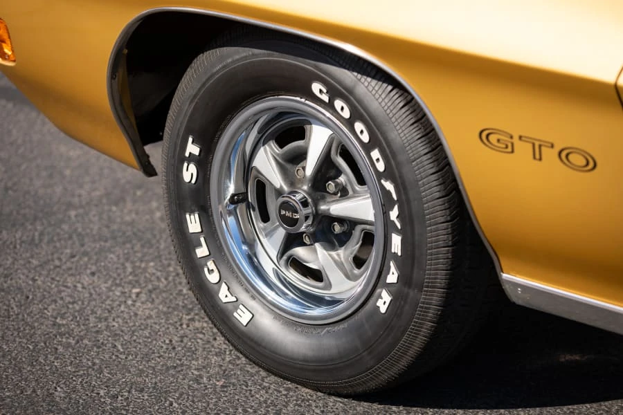 1970 Pontiac GTO 2nd Gen - Image 23 of 31