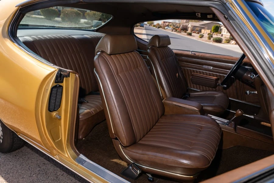 1970 Pontiac GTO 2nd Gen - Image 30 of 31