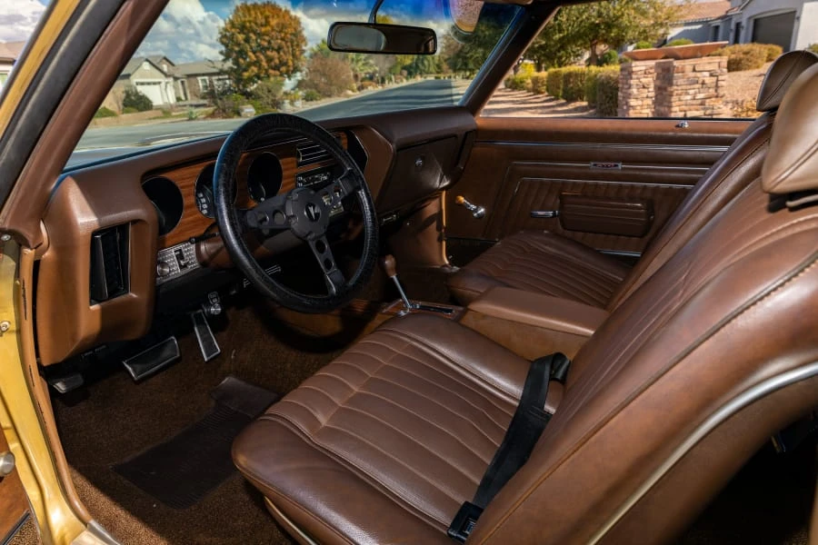 1970 Pontiac GTO 2nd Gen - Image 28 of 31
