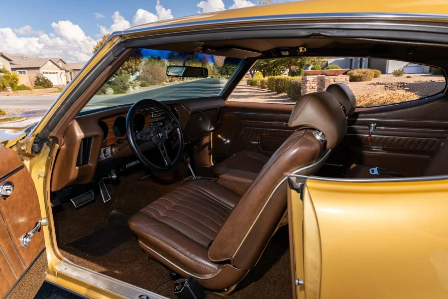 1970 Pontiac GTO 2nd Gen - Image 27 of 31