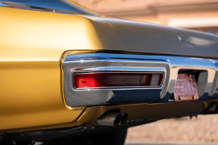 1970 Pontiac GTO 2nd Gen - Image 10 of 31