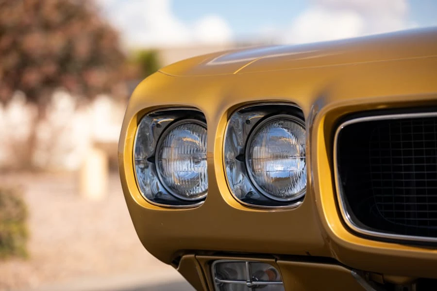 1970 Pontiac GTO 2nd Gen - Image 13 of 31