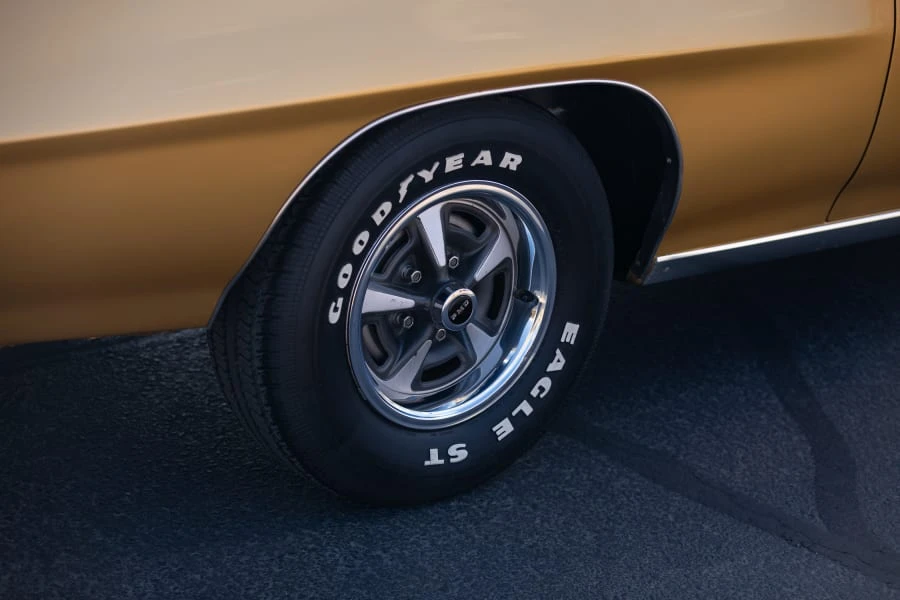 1970 Pontiac GTO 2nd Gen - Image 20 of 31