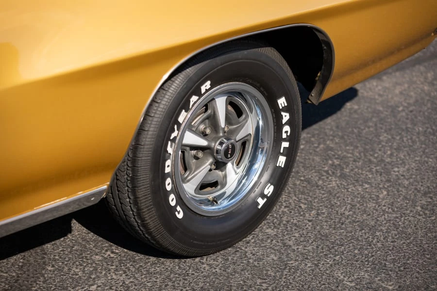 1970 Pontiac GTO 2nd Gen - Image 24 of 31