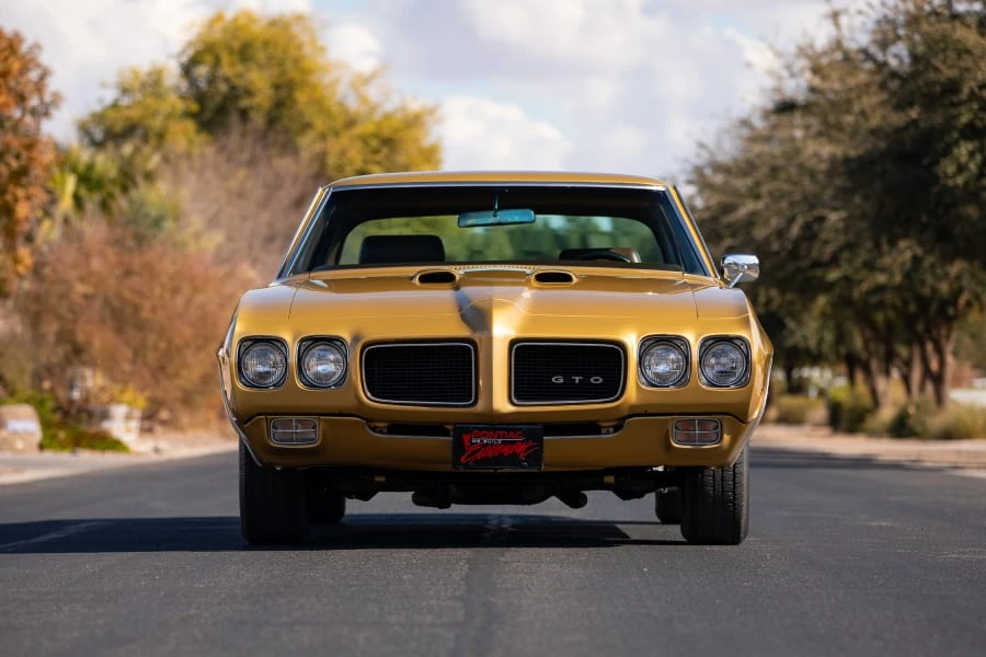 1970 Pontiac GTO 2nd Gen - Image 4 of 31