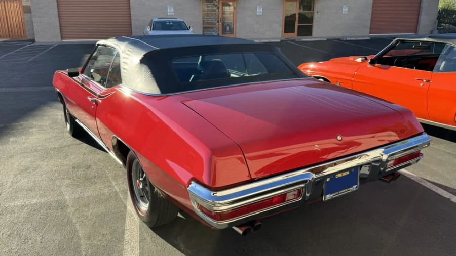 1970 Pontiac GTO 2nd Gen - Image 3 of 23