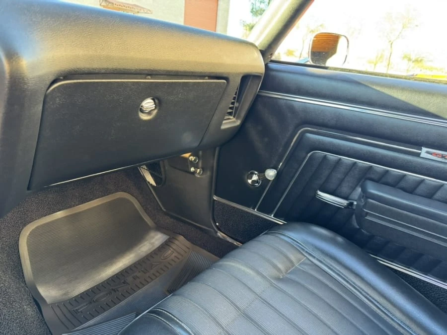 1970 Pontiac GTO 2nd Gen - Image 17 of 23