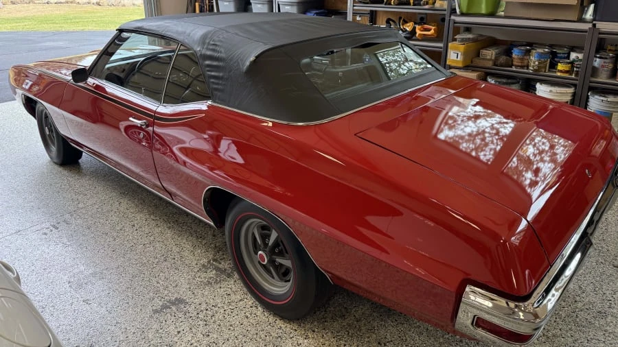 1970 Pontiac GTO 2nd Gen - Image 11 of 23