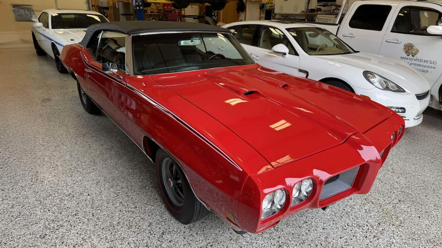 1970 Pontiac GTO 2nd Gen - Image 5 of 23