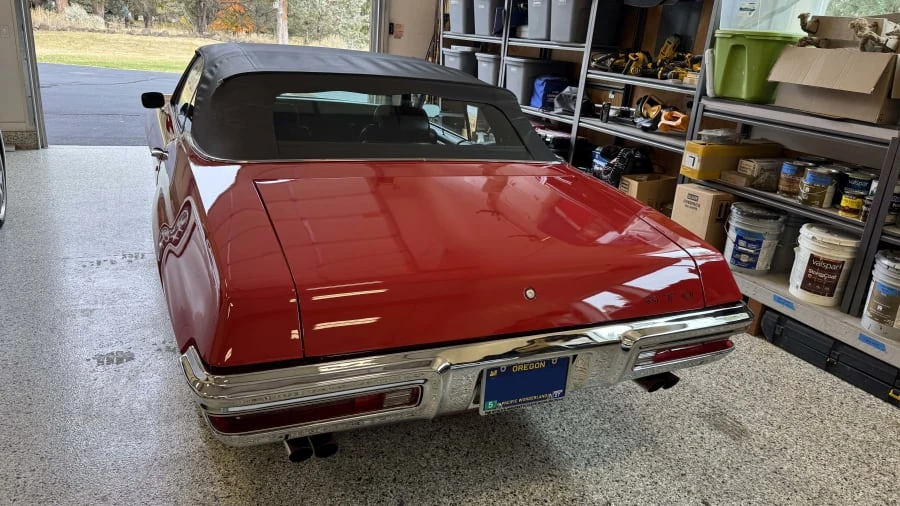 1970 Pontiac GTO 2nd Gen - Image 8 of 23