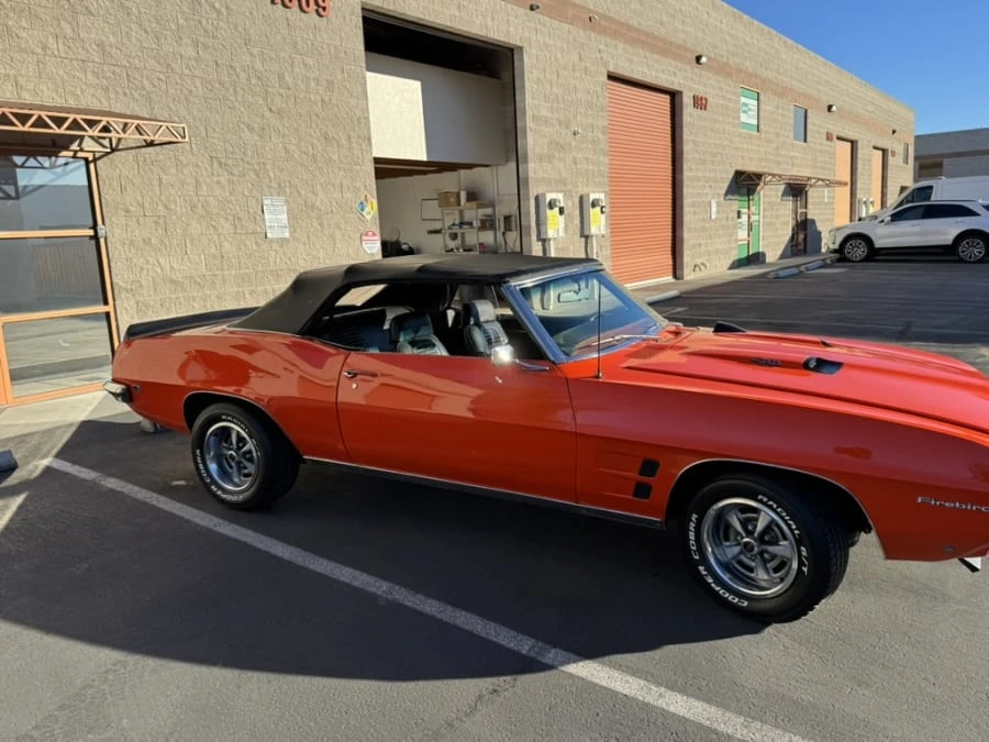 1970 Pontiac GTO 2nd Gen - Image 12 of 23