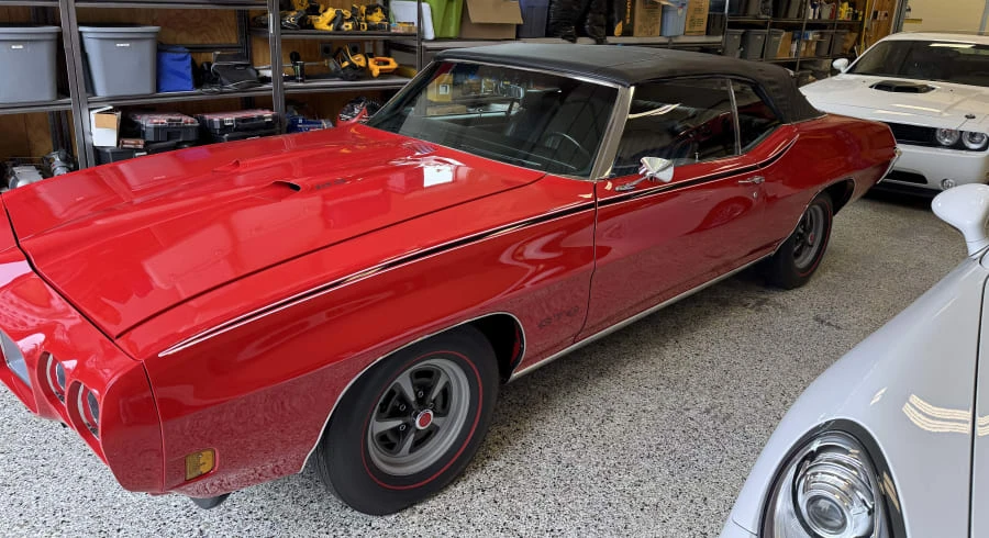 1970 Pontiac GTO 2nd Gen - Image 10 of 23