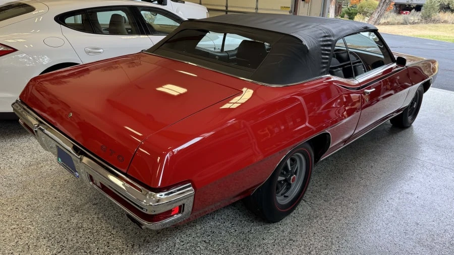 1970 Pontiac GTO 2nd Gen - Image 6 of 23
