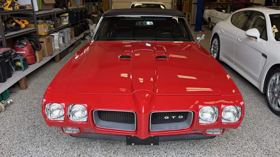 1970 Pontiac GTO 2nd Gen - Image 7 of 23
