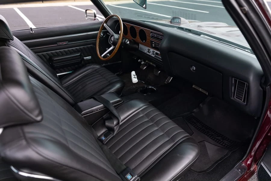 1970 Pontiac GTO Ram Air IV 2nd Gen - Image 20 of 31