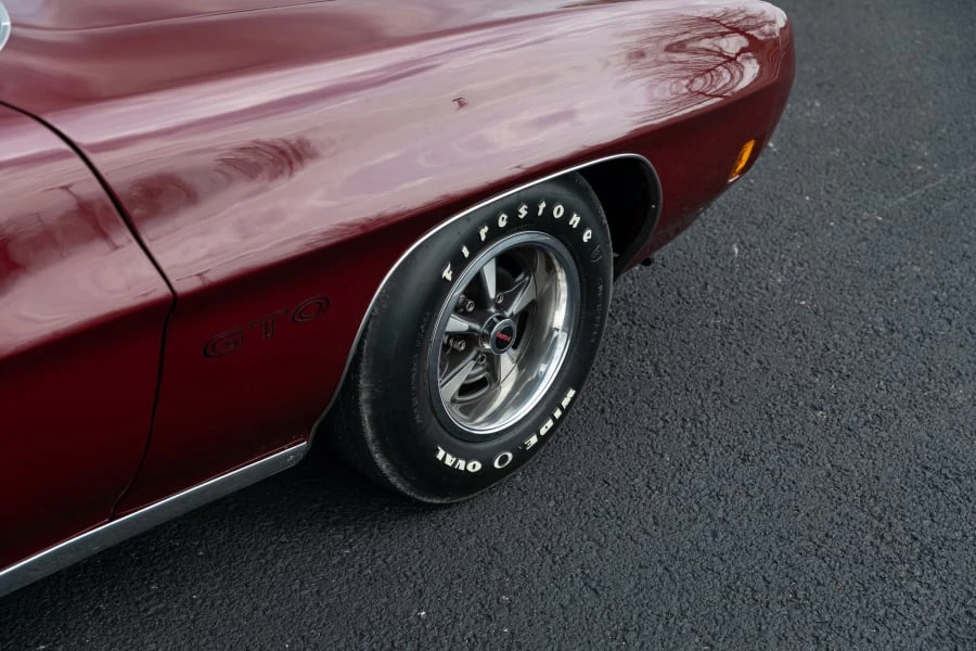 1970 Pontiac GTO Ram Air IV 2nd Gen - Image 13 of 31