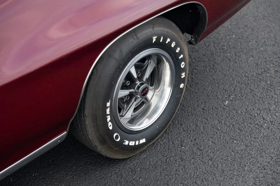 1970 Pontiac GTO Ram Air IV 2nd Gen - Image 11 of 31