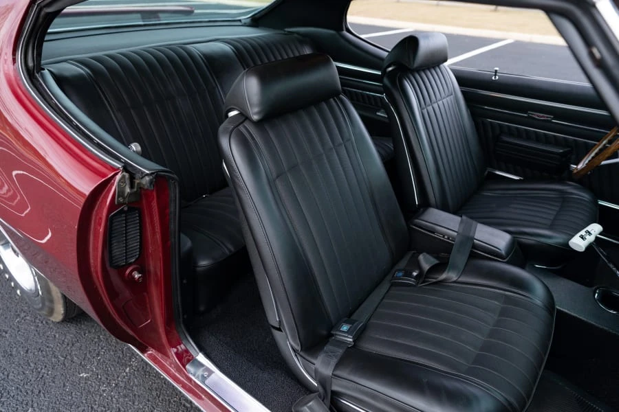 1970 Pontiac GTO Ram Air IV 2nd Gen - Image 28 of 31