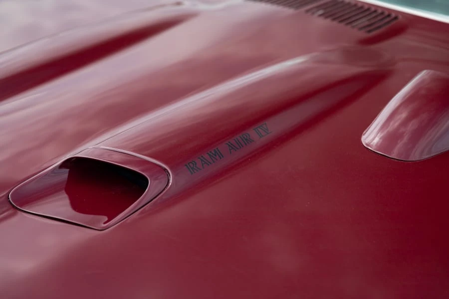 1970 Pontiac GTO Ram Air IV 2nd Gen - Image 14 of 31