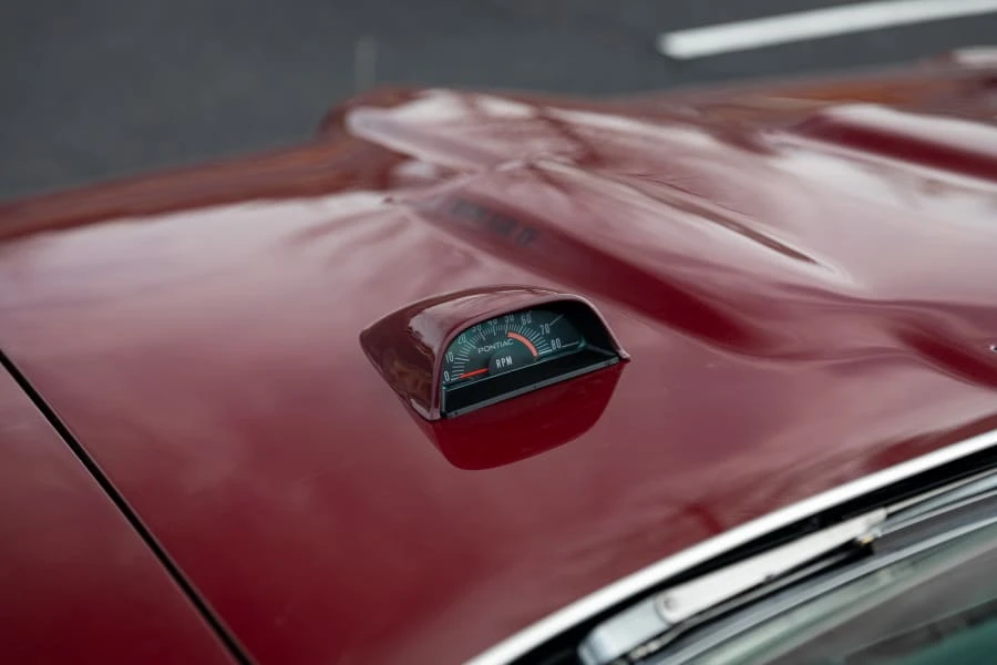 1970 Pontiac GTO Ram Air IV 2nd Gen - Image 7 of 31