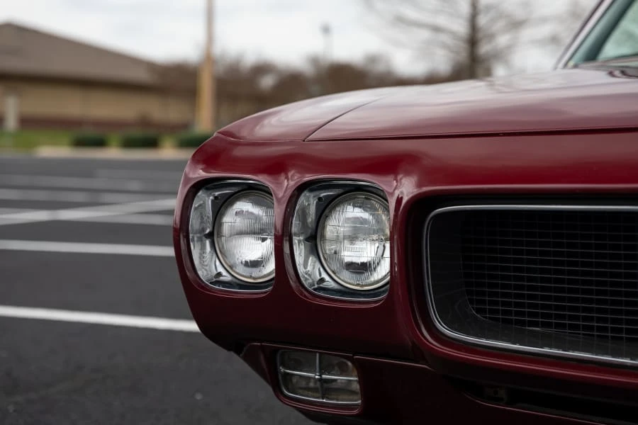 1970 Pontiac GTO Ram Air IV 2nd Gen - Image 12 of 31