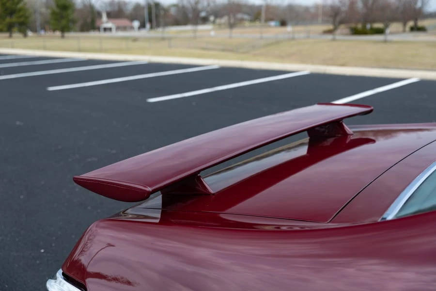 1970 Pontiac GTO Ram Air IV 2nd Gen - Image 9 of 31