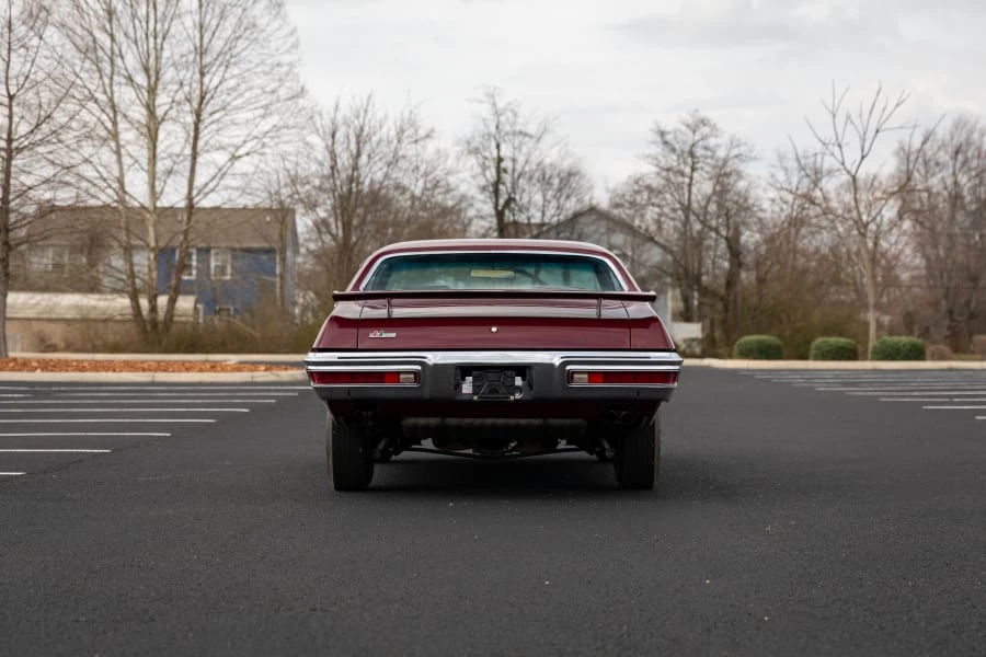 1970 Pontiac GTO Ram Air IV 2nd Gen - Image 5 of 31