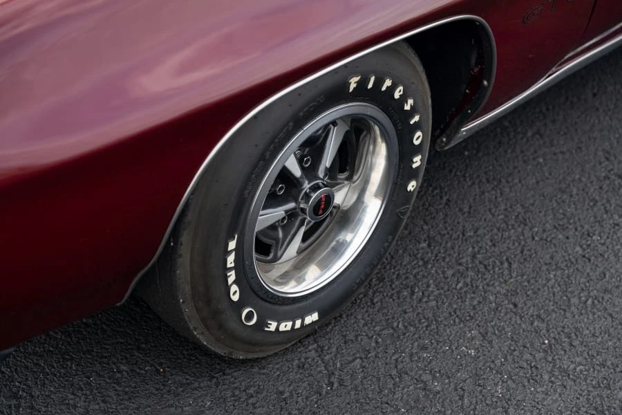 1970 Pontiac GTO Ram Air IV 2nd Gen - Image 18 of 31