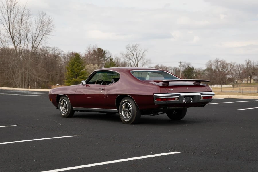 1970 Pontiac GTO Ram Air IV 2nd Gen - Image 19 of 31
