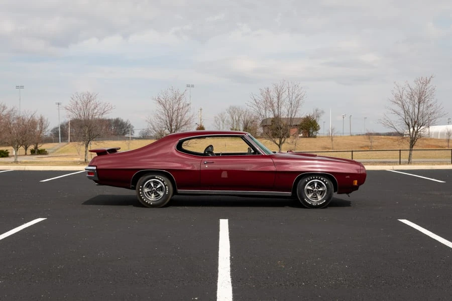 1970 Pontiac GTO Ram Air IV 2nd Gen - Image 16 of 31