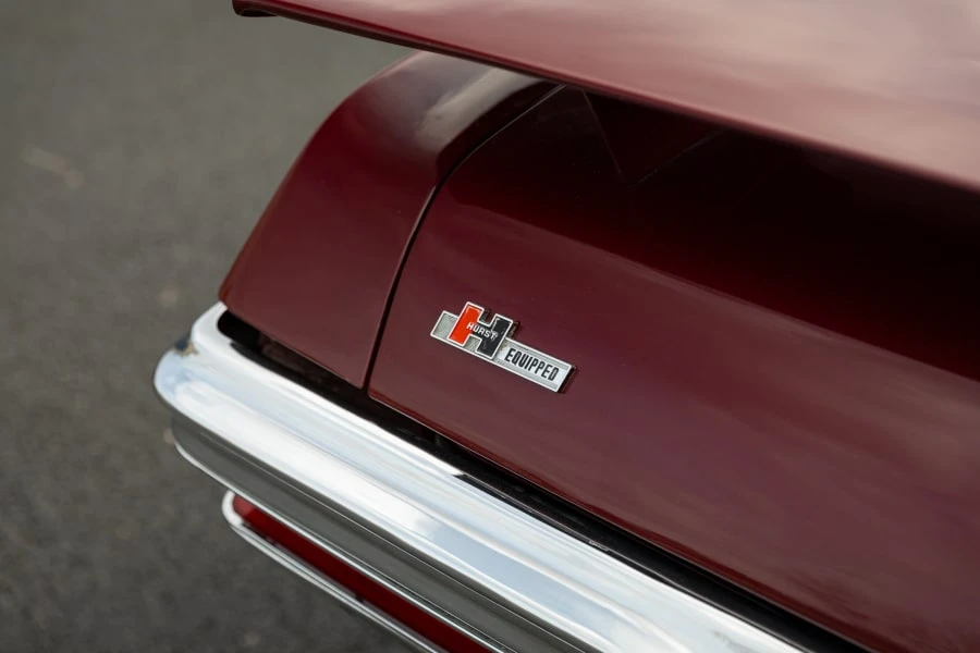1970 Pontiac GTO Ram Air IV 2nd Gen - Image 10 of 31