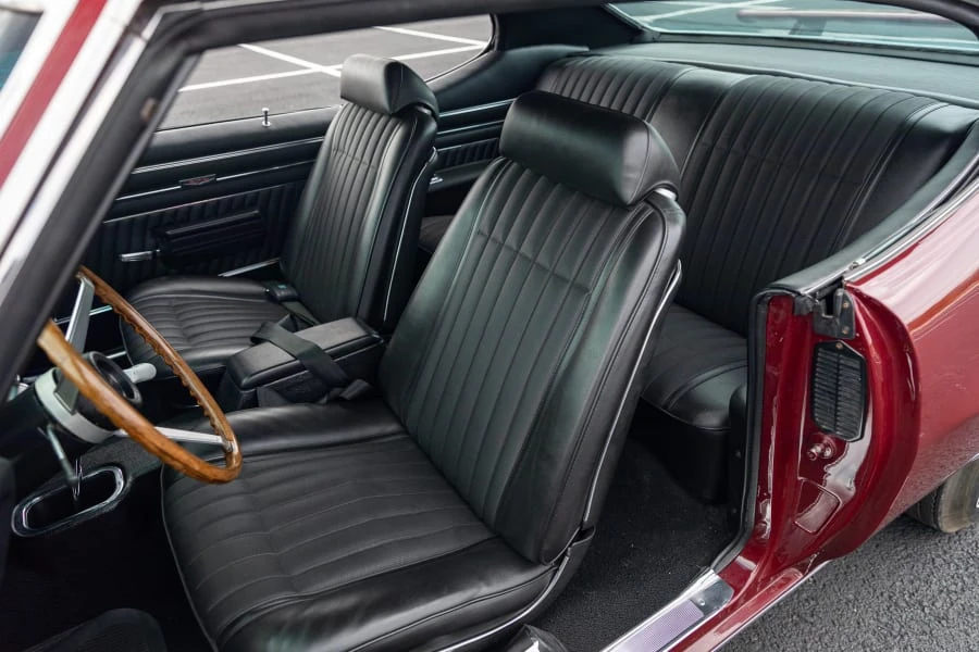 1970 Pontiac GTO Ram Air IV 2nd Gen - Image 27 of 31