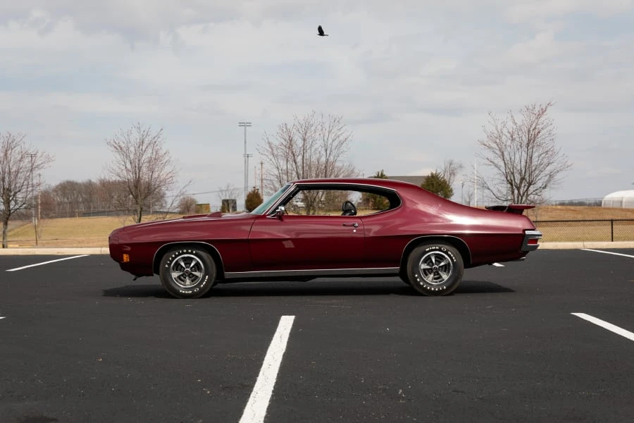 1970 Pontiac GTO Ram Air IV 2nd Gen - Image 2 of 31