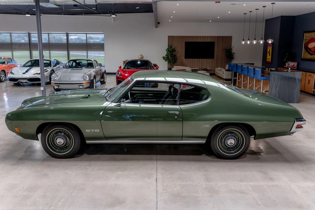 1970 Pontiac GTO Ram Air IV 2nd Gen - Image 16 of 31